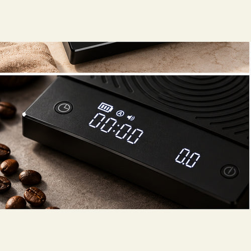 Balança Digital de Café com Temporizador até 2 kg