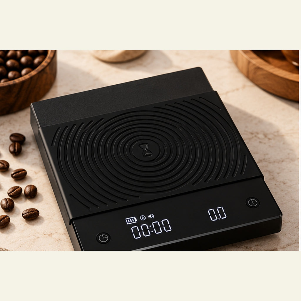 Balança Digital de Café com Temporizador até 2 kg