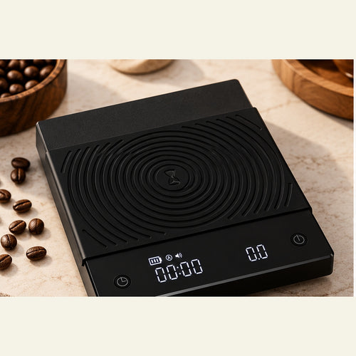 Balança Digital de Café com Temporizador até 2 kg
