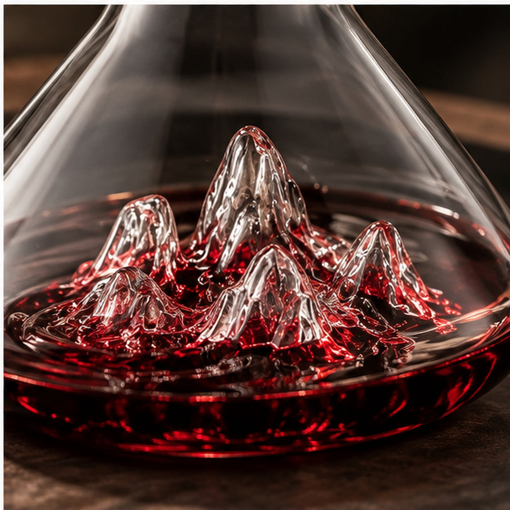 Decantador Iceberg em Cristal sem Chumbo 1,5 L