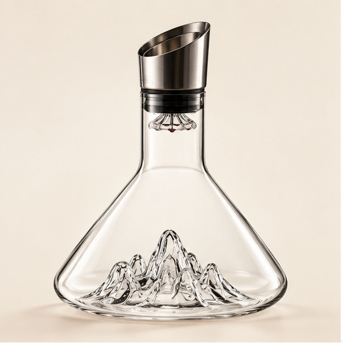 Decantador Iceberg em Cristal sem Chumbo 1,5 L