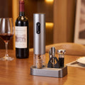 Conjunto Elétrico para Vinho 4 em 1