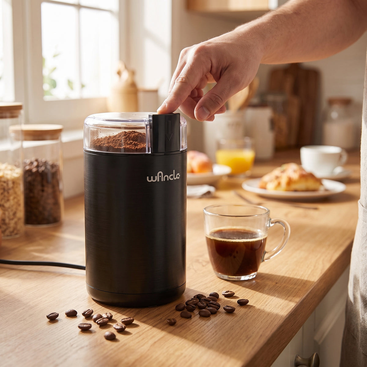 Moinho Elétrico de Café 150 W